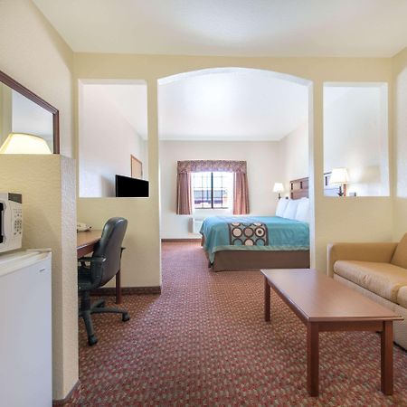 Hotel Super 8 By Wyndham Abilene South Zewnętrze zdjęcie