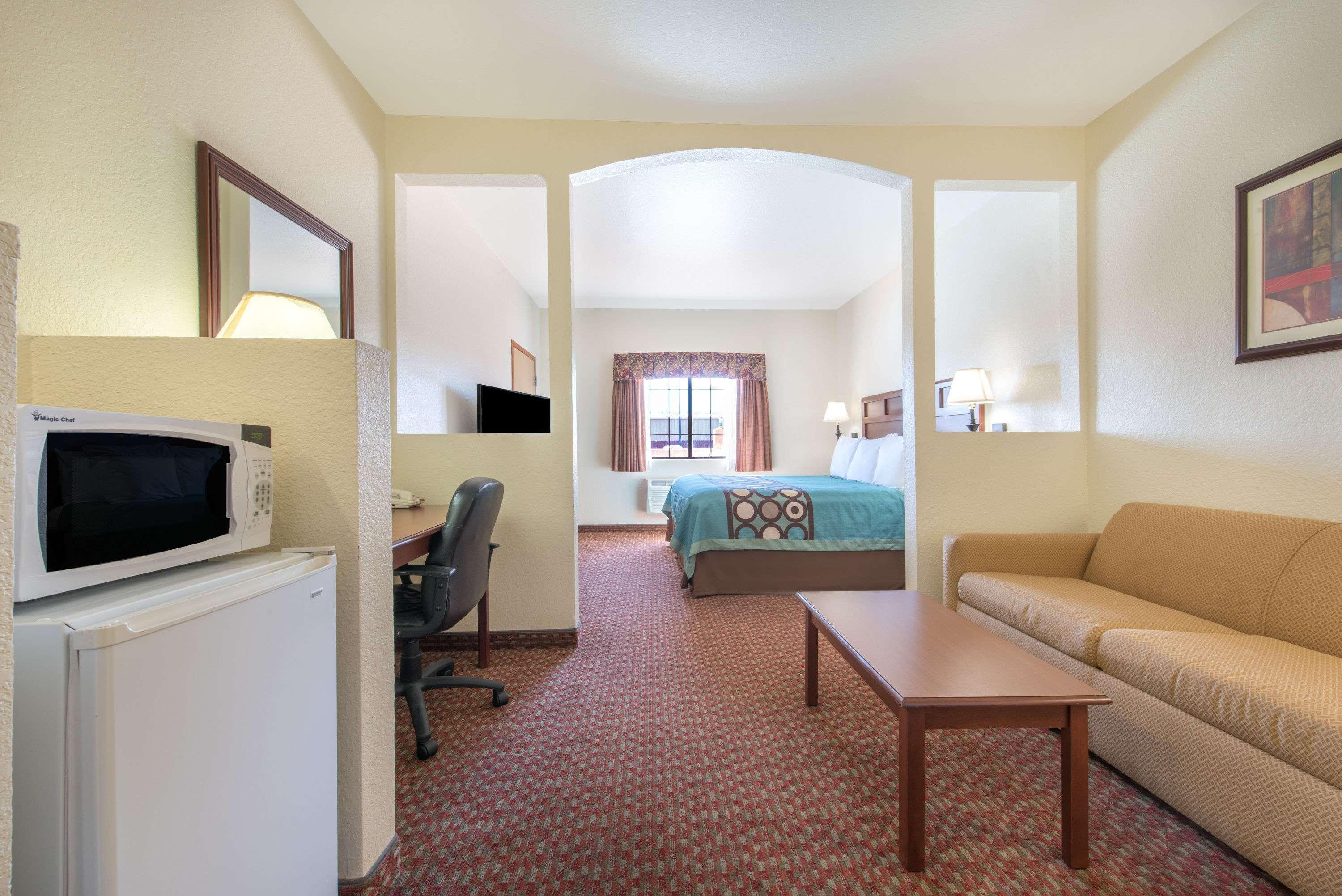 Hotel Super 8 By Wyndham Abilene South Zewnętrze zdjęcie
