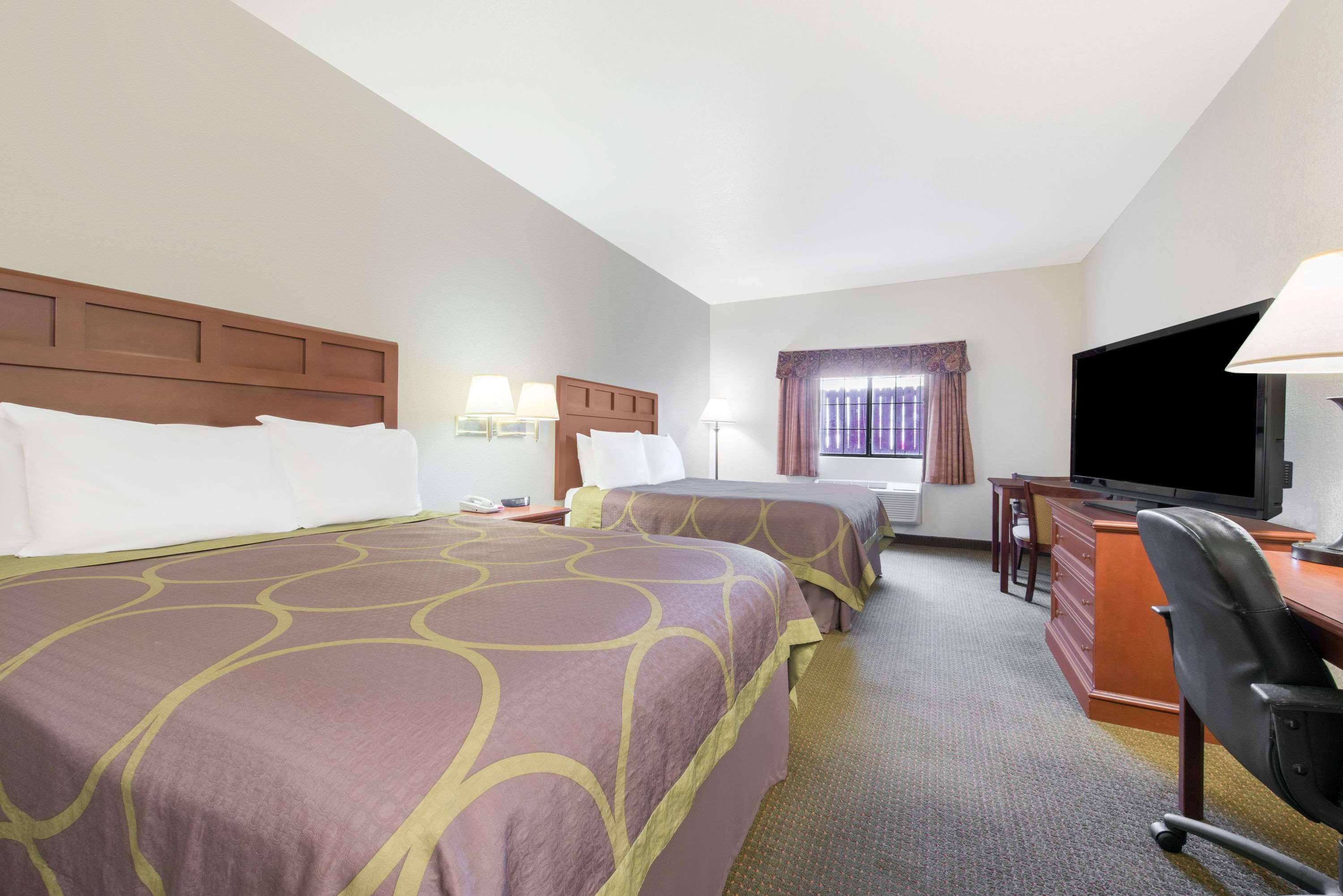 Hotel Super 8 By Wyndham Abilene South Zewnętrze zdjęcie