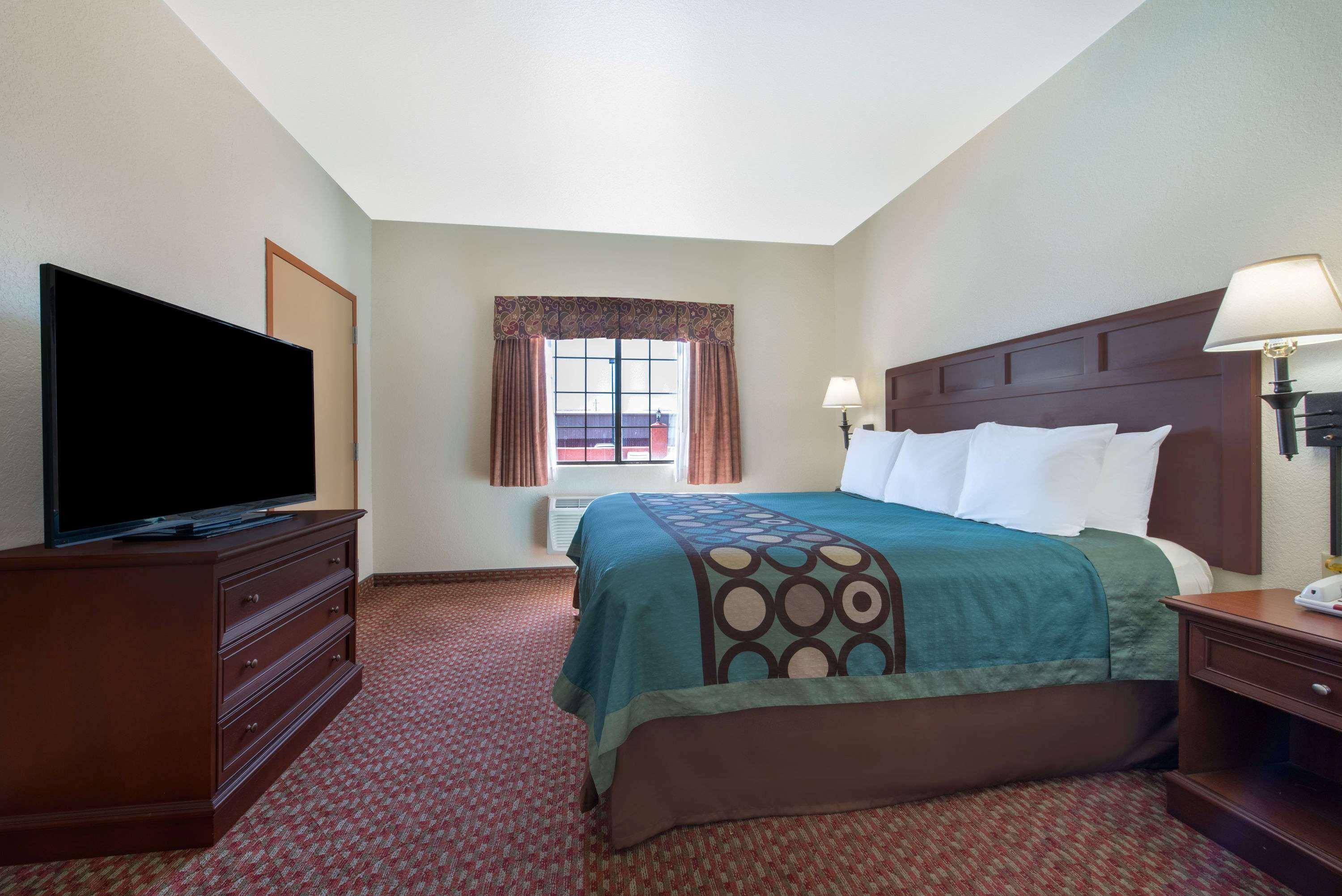 Hotel Super 8 By Wyndham Abilene South Zewnętrze zdjęcie
