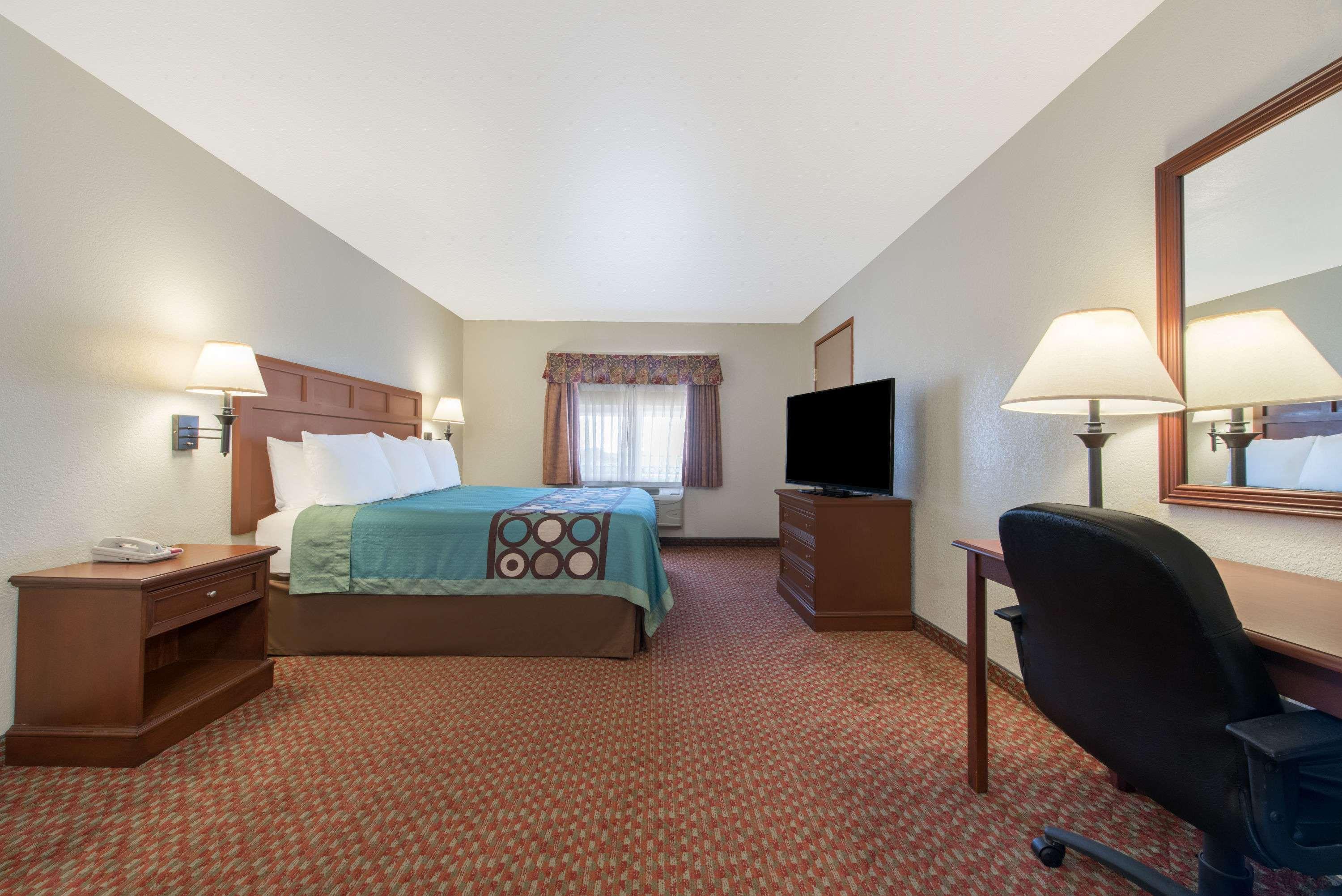 Hotel Super 8 By Wyndham Abilene South Zewnętrze zdjęcie