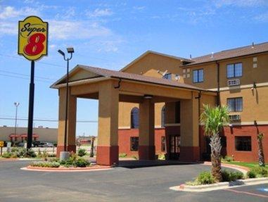 Hotel Super 8 By Wyndham Abilene South Zewnętrze zdjęcie