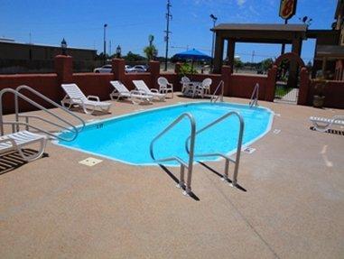 Hotel Super 8 By Wyndham Abilene South Zewnętrze zdjęcie
